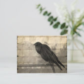Messenger () briefkaart (Staand voorkant)
