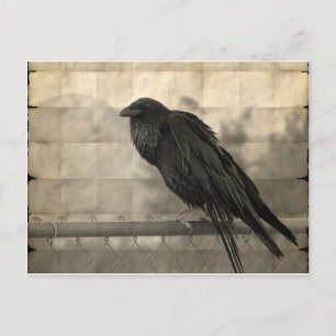 Messenger () briefkaart