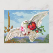 Messenger Briefkaart (Voorkant)