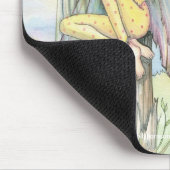 Messenger Fairy Dove Muismat (Hoek)