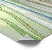 Messenger Fairy Dove Poster van Molly Harrison (Hoek)