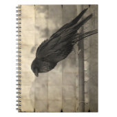 Messenger () notitieboek (Voorkant)