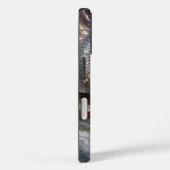 Messenger of God at the Shrine of God Case-Mate iPhone Case (Achterkant / Rechts)
