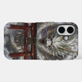 Messenger of God at the Shrine of God Case-Mate iPhone Case (Achterkant (horizontaal))