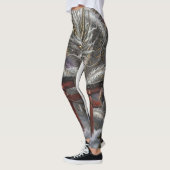 Messenger of God at the Shrine of God Leggings (Links)