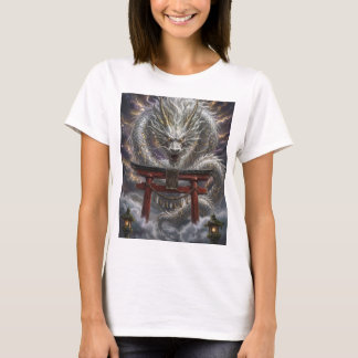 Messenger of God at the Shrine of God T-shirt