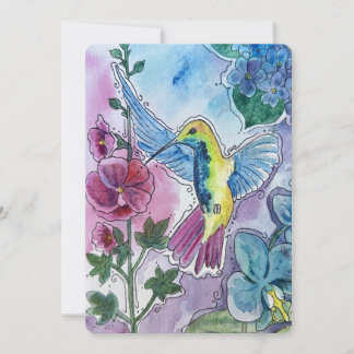 Messenger of Joy Feestdagenkaart