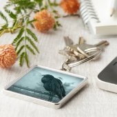 Messenger Sleutelhanger (Zijkant)