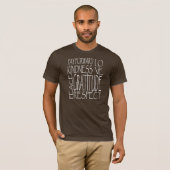 MESSENGER T-SHIRT (Voorkant volledig)