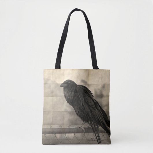 Messenger () tote bag (Voorkant)