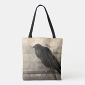 Messenger () tote bag (Achterkant)