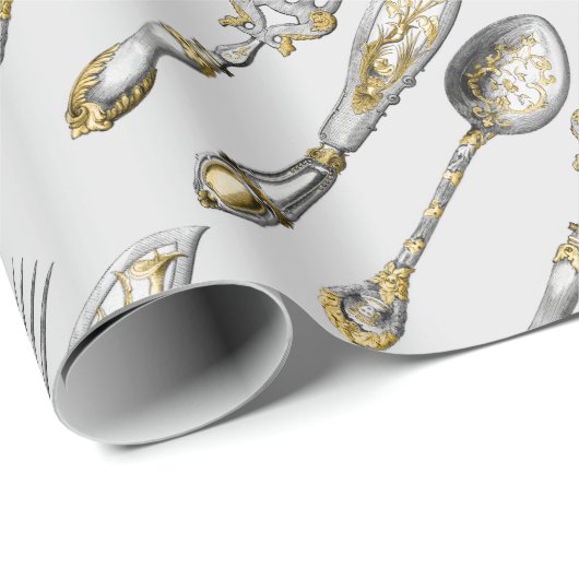 messenmakerskok afstuderen DIY kleur Cadeaupapier (Rol Hoek)