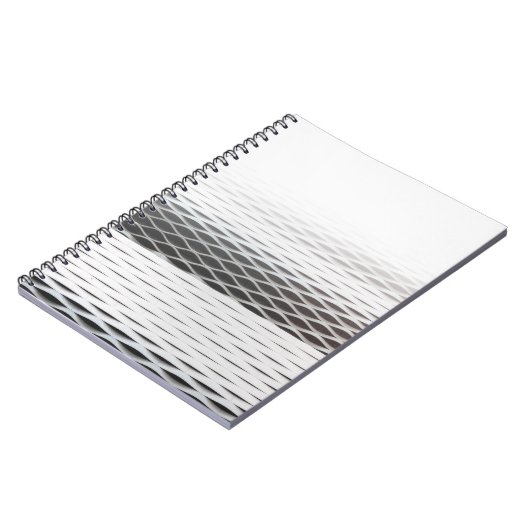 Messeplatz Notitieboek (Linkerzijde)