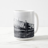 Messerschmitt BF-109 Mug Koffiemok (Voorkant rechts)