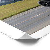 Messerschmitt Bf-109E-3 Emil Poster (Hoek)