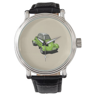  Messerschmitt Bubble Car Horloge