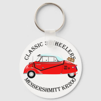 Messerschmitt KR200 - Sleutelring Sleutelhanger