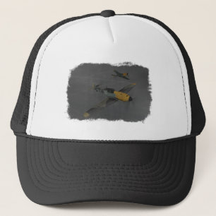 Messerschmitt ME109 Trucker Pet