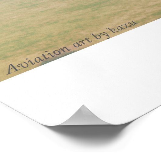 Messerschmitt Me 262 Poster (Hoek)