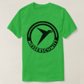 MESSERSCHMITT T-SHIRT (Design voorkant)