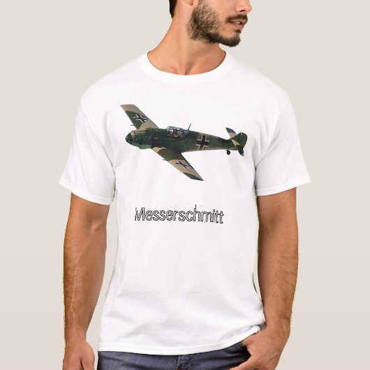 Messerschmitt T-shirt (Voorkant)
