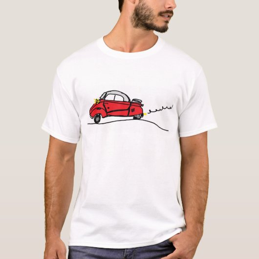 Messerschmitt T-shirt (Voorkant)