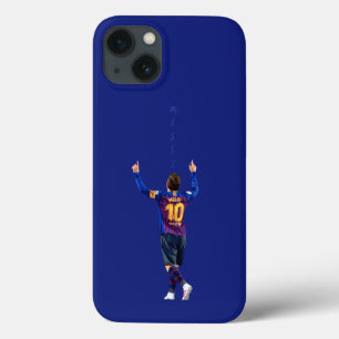 Messi - Barcelona Case-Mate iPhone Case
