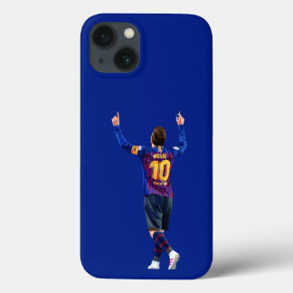 Messi - Barcelona Case-Mate iPhone Case