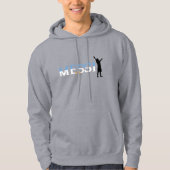 Messi Hoodie (Voorkant)