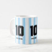 Messi Koffiemok (Voorkant links)