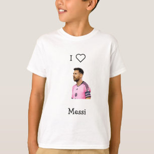 Messi T-shirt