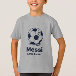 Messi t-shirt voor kinderen