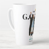 Messi World Cup Champion  Latte Mok (Linkerhoek)