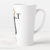 Messi World Cup Champion  Latte Mok (Rechts)