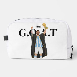 Messi World Cup Champion  Toilettasje