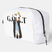 Messi World Cup Champion  Toilettasje (Rechterhoek)