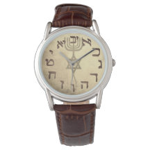 Messiaanse Jood Christelijk Yeshua Hebreeuws Goud 