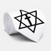 Messiaanse Jood Stropdas (Opgerold)