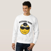 Messiaanse Joodse Rabbi T-shirts (Voorkant volledig)