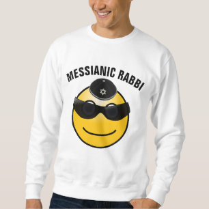 Messiaanse Joodse Rabbi T-shirts