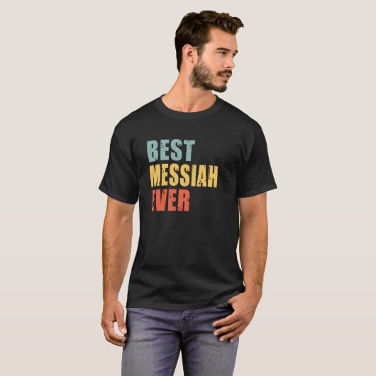 Messiah Best Ever Messiah T-shirt (Voorkant volledig)