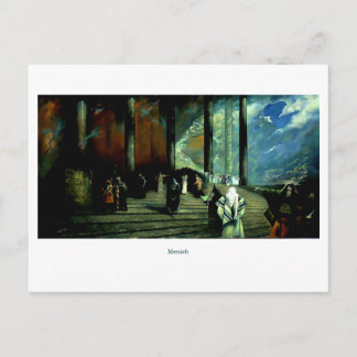Messiah Briefkaart
