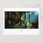 Messiah Briefkaart (Voorkant)