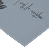 Messiah Serie Tafelkleed (Gekanteld)