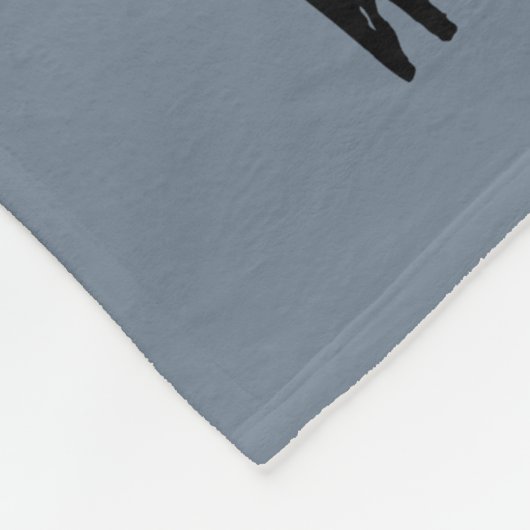 Messiah Series Fleece Deken (Hoek)