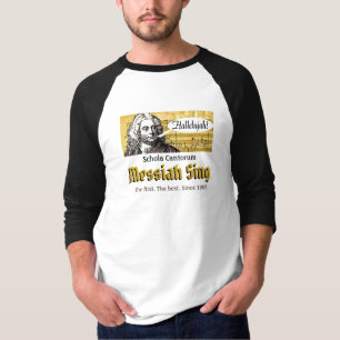 Messiah Sing Schola Cantorum sinds t-shirt 1966