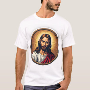 Messiah Sunburst Seal Vintage Gravure Shirt 3