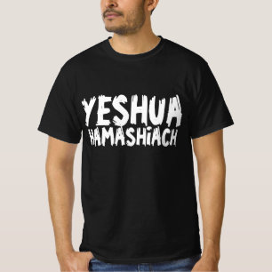 Messianic Jewish, YESHUA T-shirts