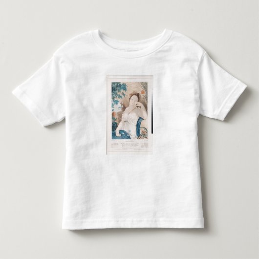 Messidor , tiende maand Republikein Kinder Shirts (Voorkant)
