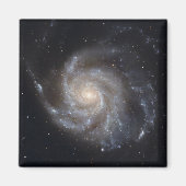 Messier 101, de Pinwheels Galaxy Magneet (Voorkant)